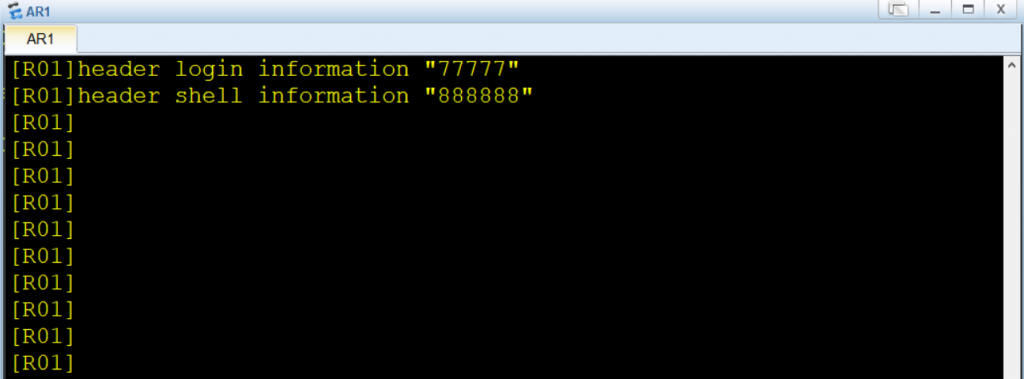 图片[2]-1.2熟悉VRP基本操作-青原智库