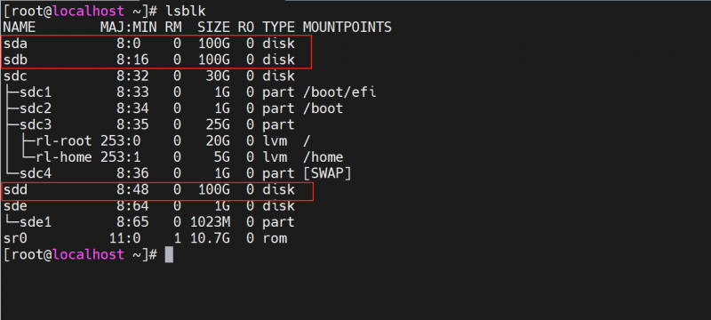 linux 系统搭建ISCSI共享存储实验篇-青原智库
